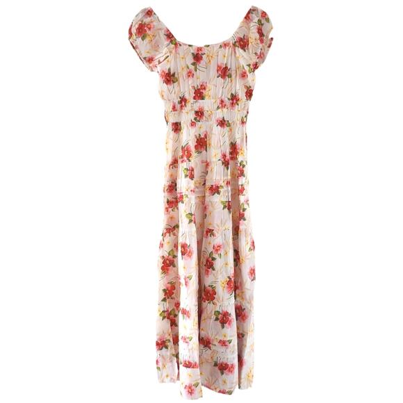 Loveshackfancy Magdaline Maxi Dress Island Vibes - Picture 5 of 11